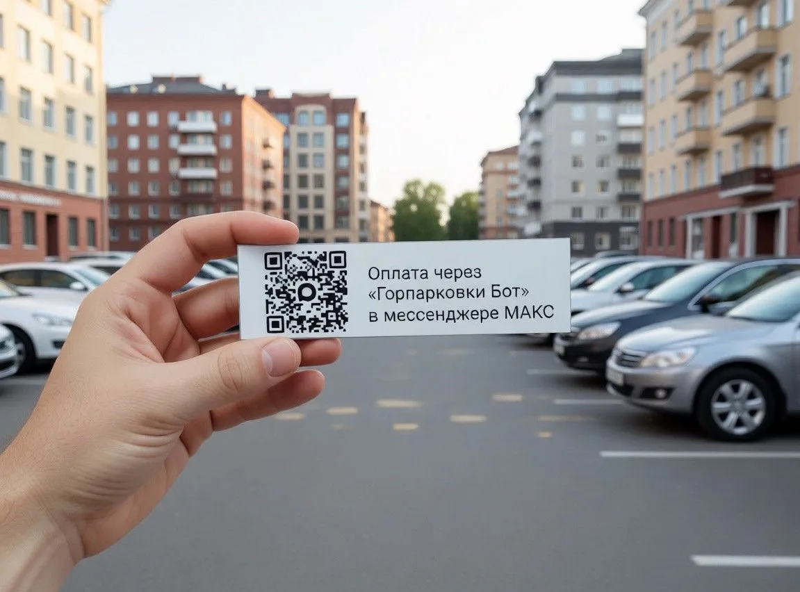 Оплатить парковку стало проще
 
К способам оплаты за пользование платными муниципальными парковками 