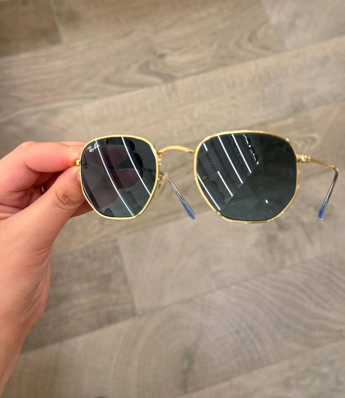 RAY BAN PROMO -50% 🔥до 10.06. 

15500₽ | 

ОФОРМИТЬ ЗАКАЗ  ✍️