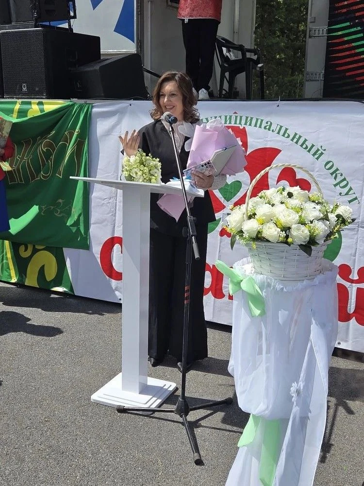 ❣ В эти выходные, в Сатке, в рамках празднования Сабантуя состоялось по‑настоящему особенное событие