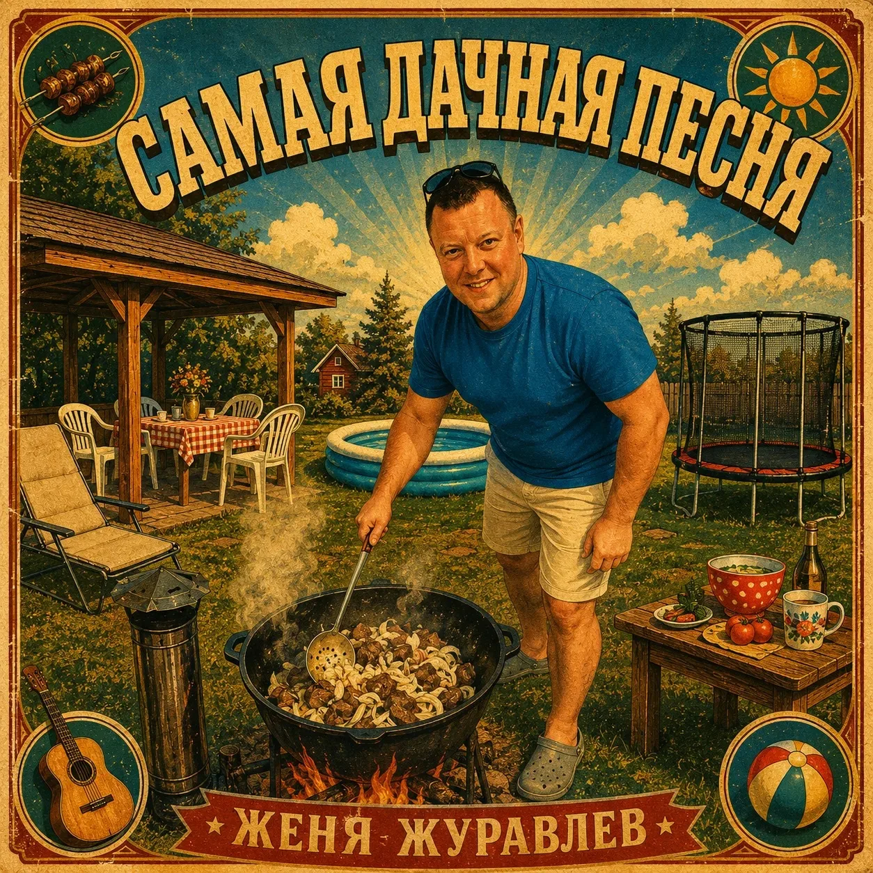 🔥 Знаете, почему такая жара? 🔥 
 
Потому что впереди — самая жаркая премьера лета и пресейвы уже д
