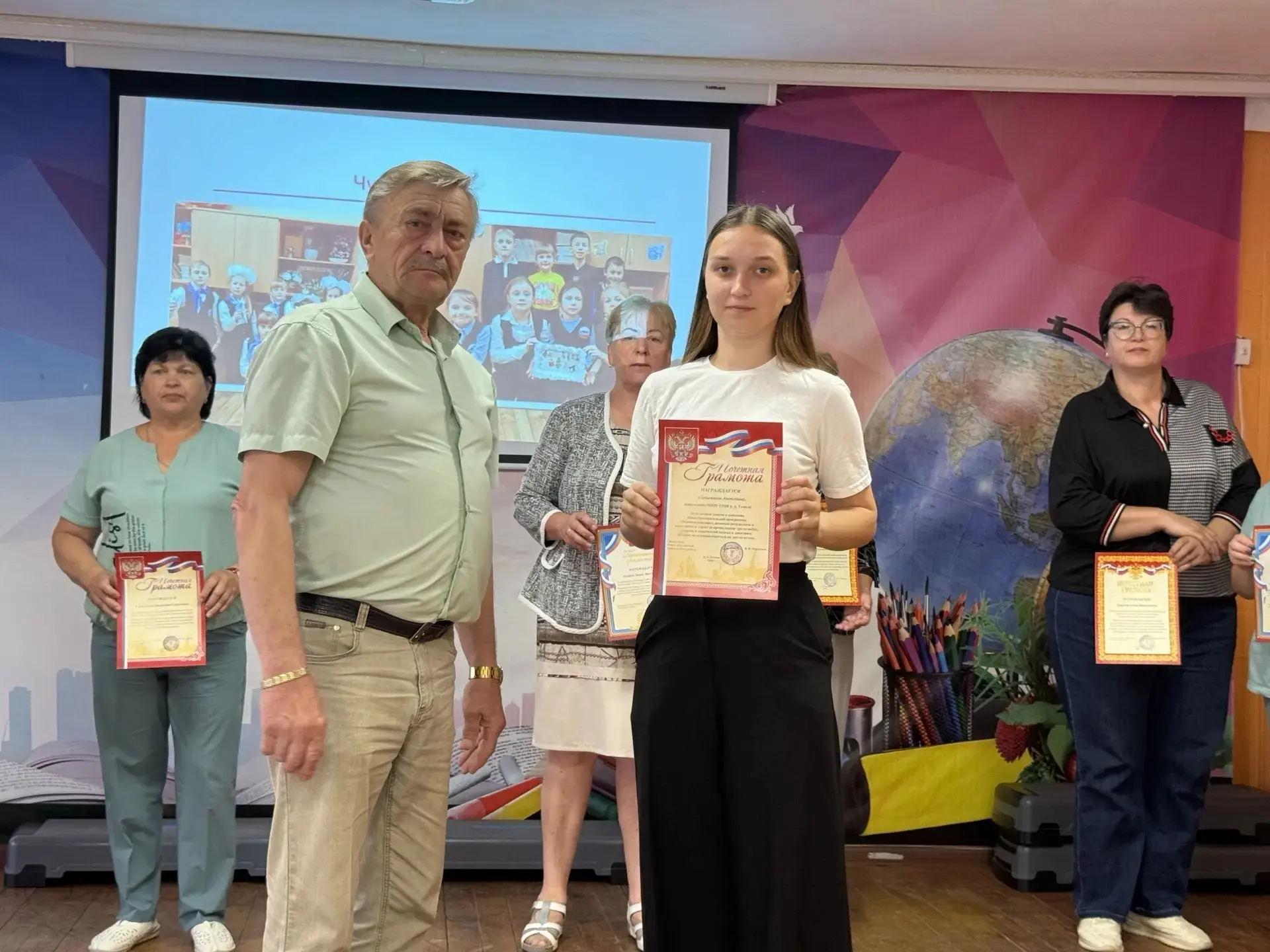 🏆День высоких достижений и активного лета!

💥18 июня 2026 года школа р.п. Тамала стала центром по-