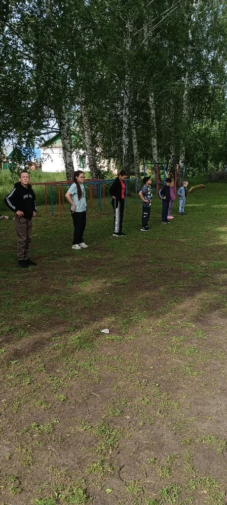 06.06.2026 шестой день в лагере дневного пребывания: энергия, игры и веселье

Утро в нашем лагере на