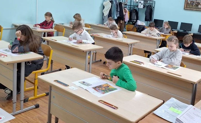 Запись вебинара "Английский без иллюзий: как измерить реальные знания ребенка?"

🎬Обязательно к про