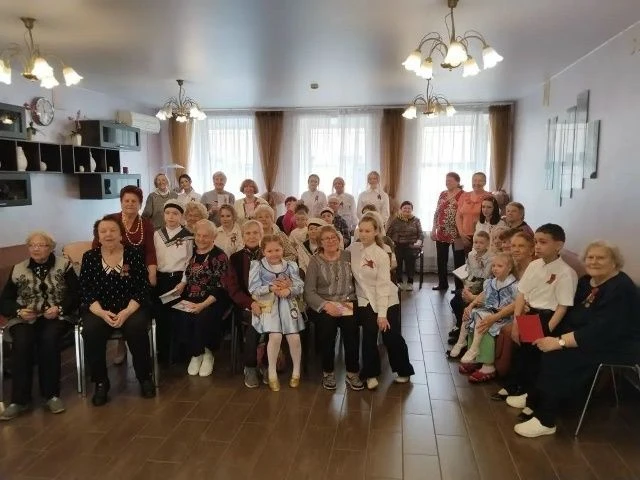 Сколько бы лет не прошло с момента наступления мира, а День Победы по-прежнему остается самым радост