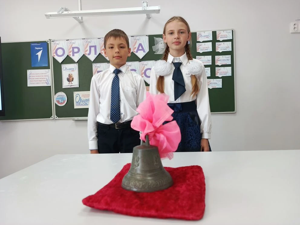 Выпускной «Орлят России»: четыре года — один полёт

Конец мая — время первых серьёзных итогов. 22 ма