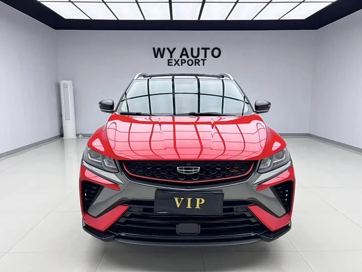 🔥 Geely Coolray
💰 1.480.000 руб. Ижевск

📅Год выпуска: 2021
🛣Пробег: 56.000 км 

⚙️Двигатель: 1.