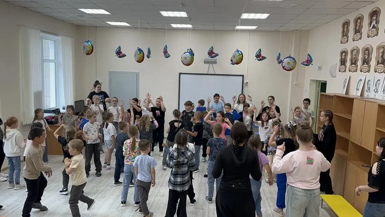 Театральный фейерверк» состоялся — и это было по‑настоящему незабываемо! ✨

Наши талантливые ребята 