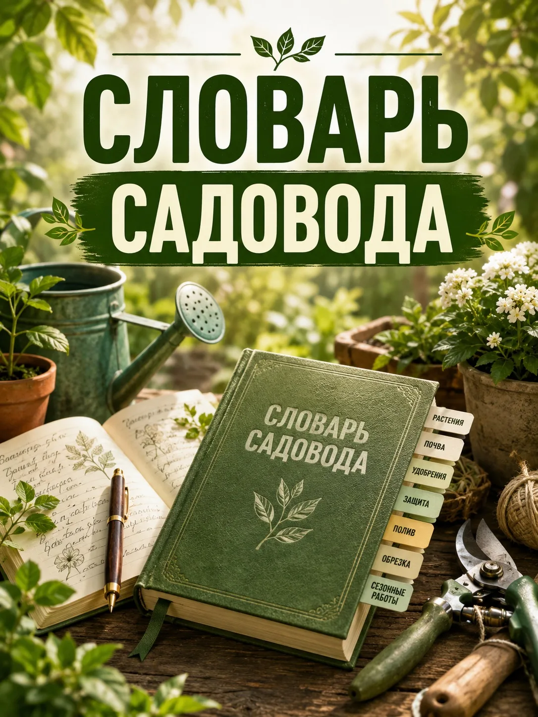 Представьте: вы приезжаете на участок, знакомитесь с соседом, а он вам: «Мульчу уже убрали?»

И тут 