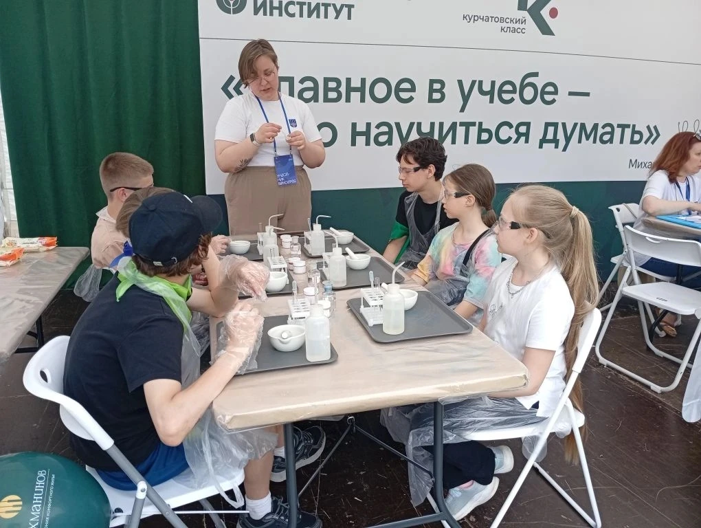 🌾Ребята из образовательного интенсива «Агро Академия инженерных наук» получили уникальную возможнос