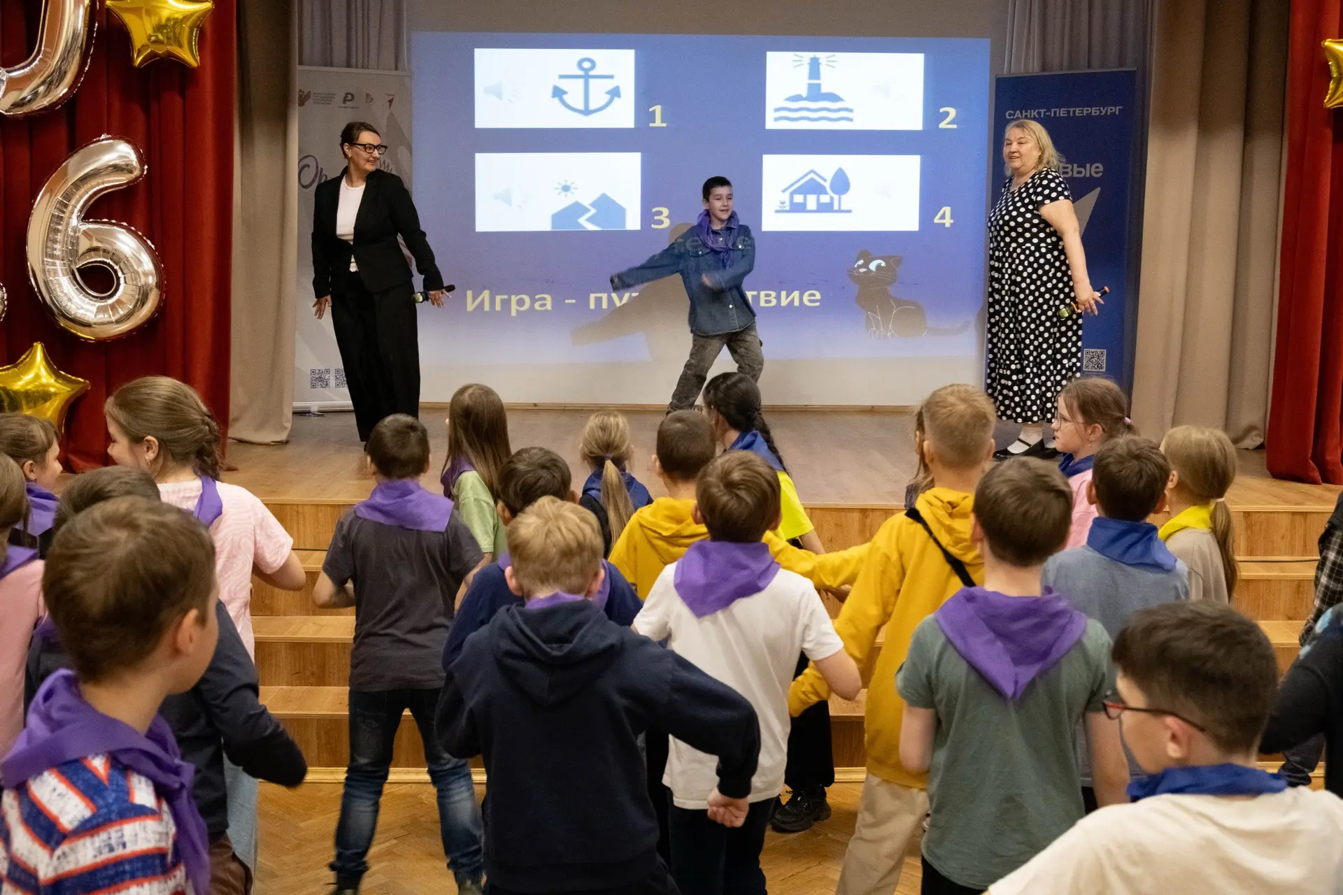Продолжаем рубрику #Дети_в_лето и на этот раз рассказываем о захватывающем событии в городском оздор