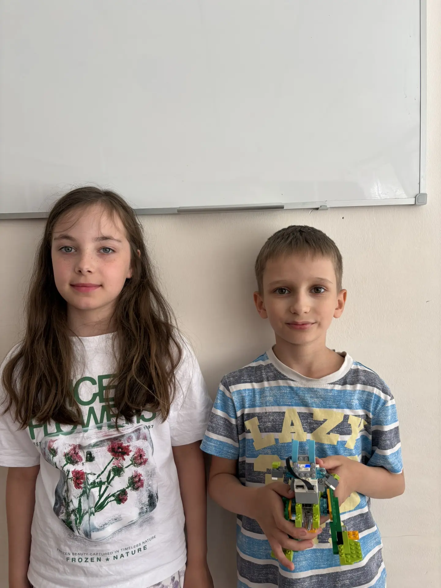 #Летняя_школа_2026 #3_Неделя #5_день #1_половина_дня

Здравствуйте, родители юных инженеров будущего