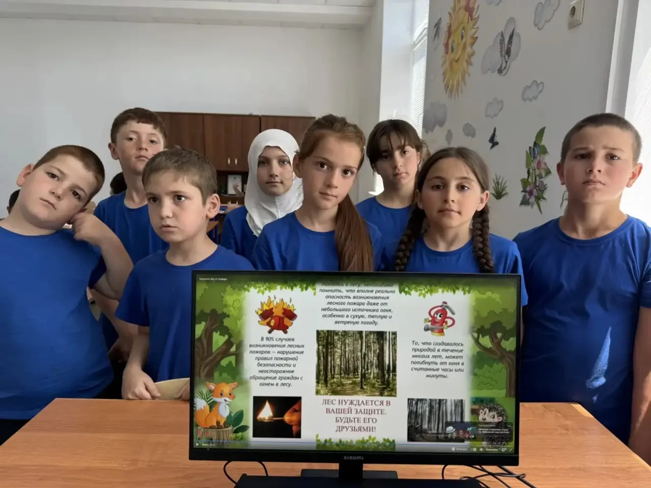 8 день в пришкольном лагере «Радуга» — познавательно и творчески!

Сегодня провели важное мероприяти