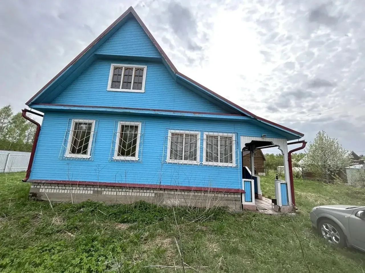 Цена снижена⬇️

Уютный дом в живописной деревне под Старицей. 
3 500 000 руб. 3 650 000 руб.

🔍Ссыл