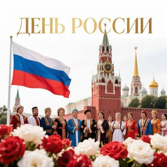 🇷🇺Торжественная линейка "День России"🇷🇺

Торжественная линейка, посвященная Дню России, прошла в