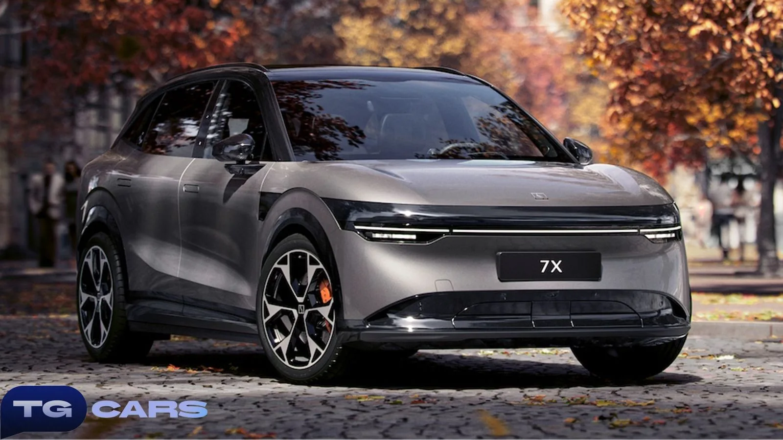 Zeekr 7X: 1000 предзаказов в Южной Корее за месяц

Новинка от Zeekr — кроссовер 7X — вызвала ажиотаж