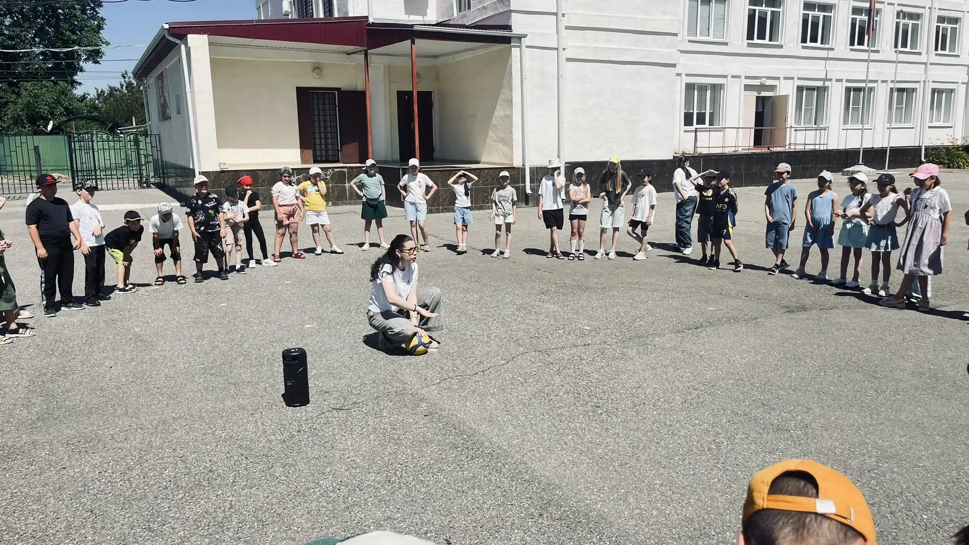 🌟 День 16 в нашем лагере🌟

Сегодня день прошел под знаком единства и дружбы! Утро началось с тради