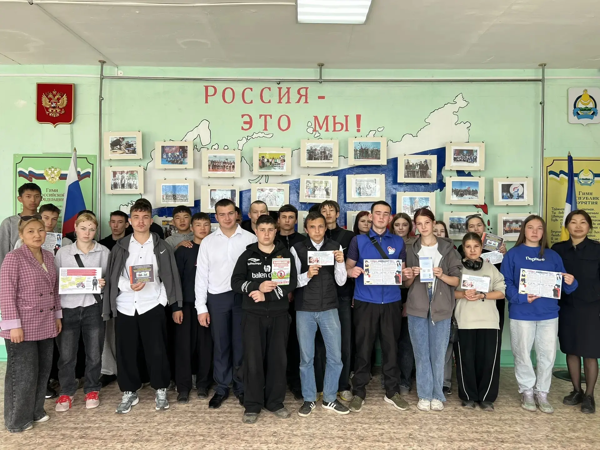 Выбери жизнь без вредных привычек!

Здоровье — наш самый ценный ресурс, но его легко подорвать, если