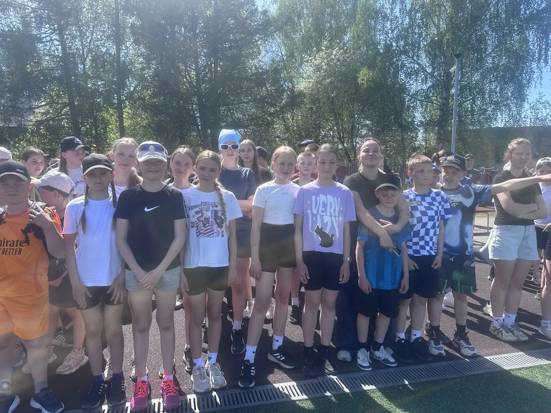 🏃‍♂️ Мы - на пьедестале! Поздравляем наших легкоатлетов! 🥇🥈🥉
16 мая 2026 года на базе Карагайско