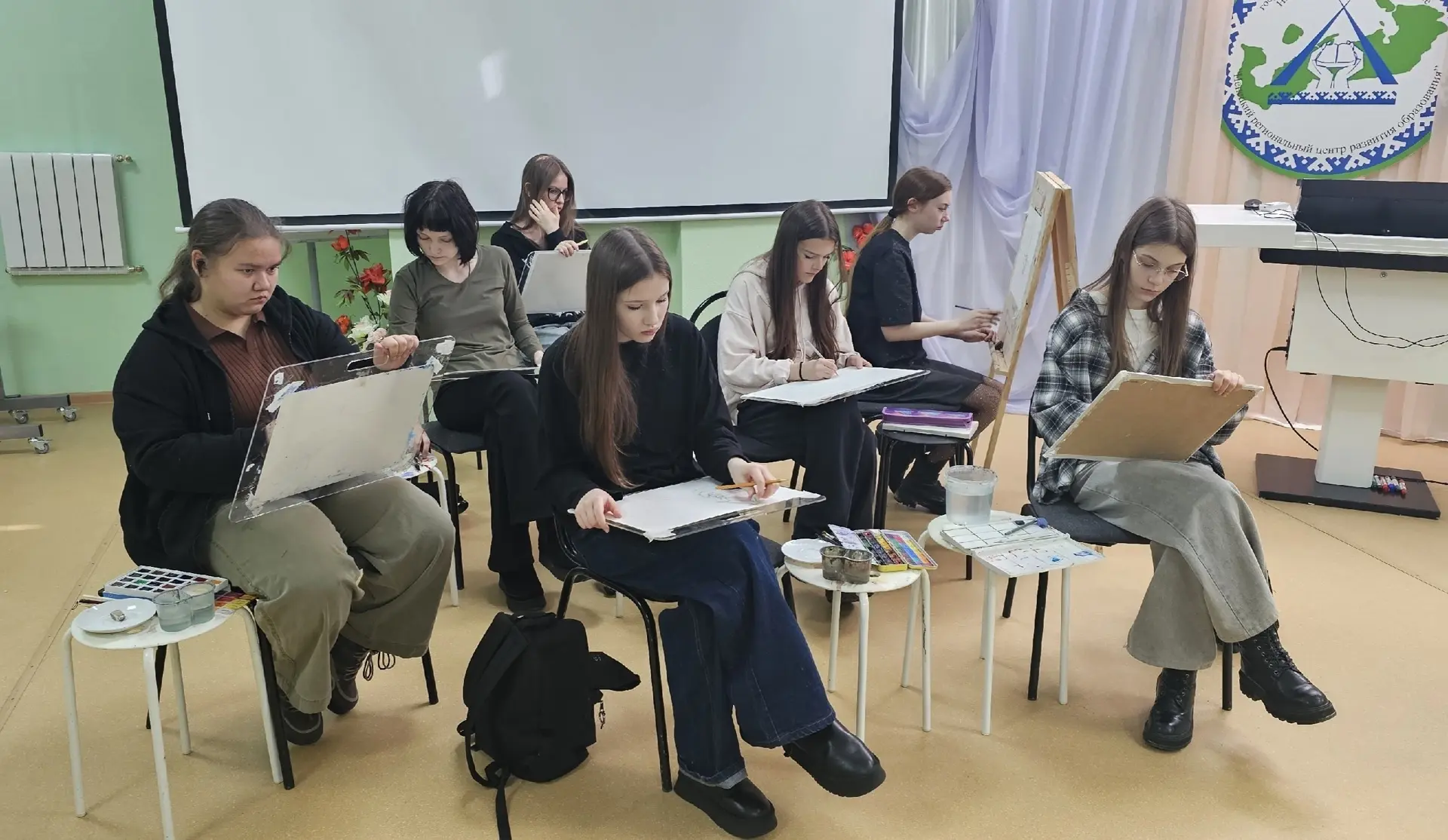 ✨Подведены итоги Межрегионального конкурса «Акварельная живопись»

В 2026 году на конкурс поступило 