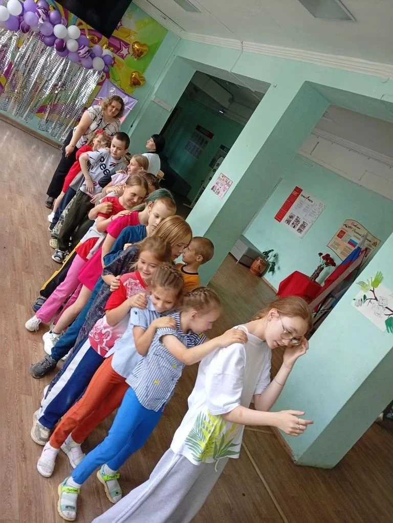 Морские котики: Большое океанское путешествие
8 июня, во Всемирный день океанов, 3 отряд «Морские ко