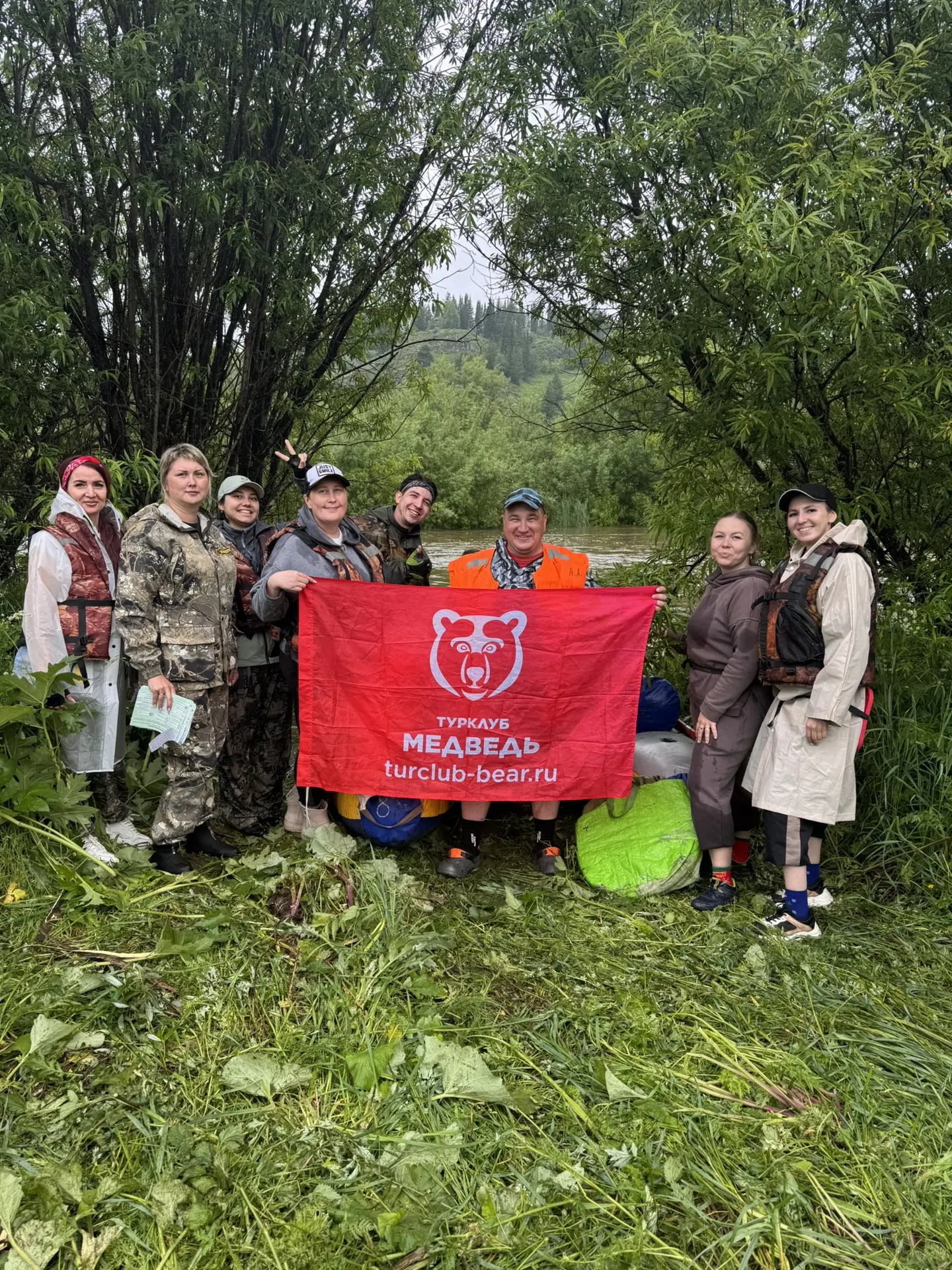 #Жизнь_парка

🗓️Скептики, доверяя цифрам на экране смартфона, готовились к ливню. 

Однако природа 
