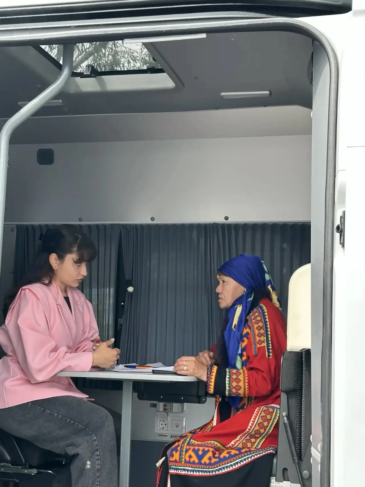 Госюрбюро ЯНАО приняло участие в праздновании Дня рыбака в Аксарке

Одним из ярких календарных событ