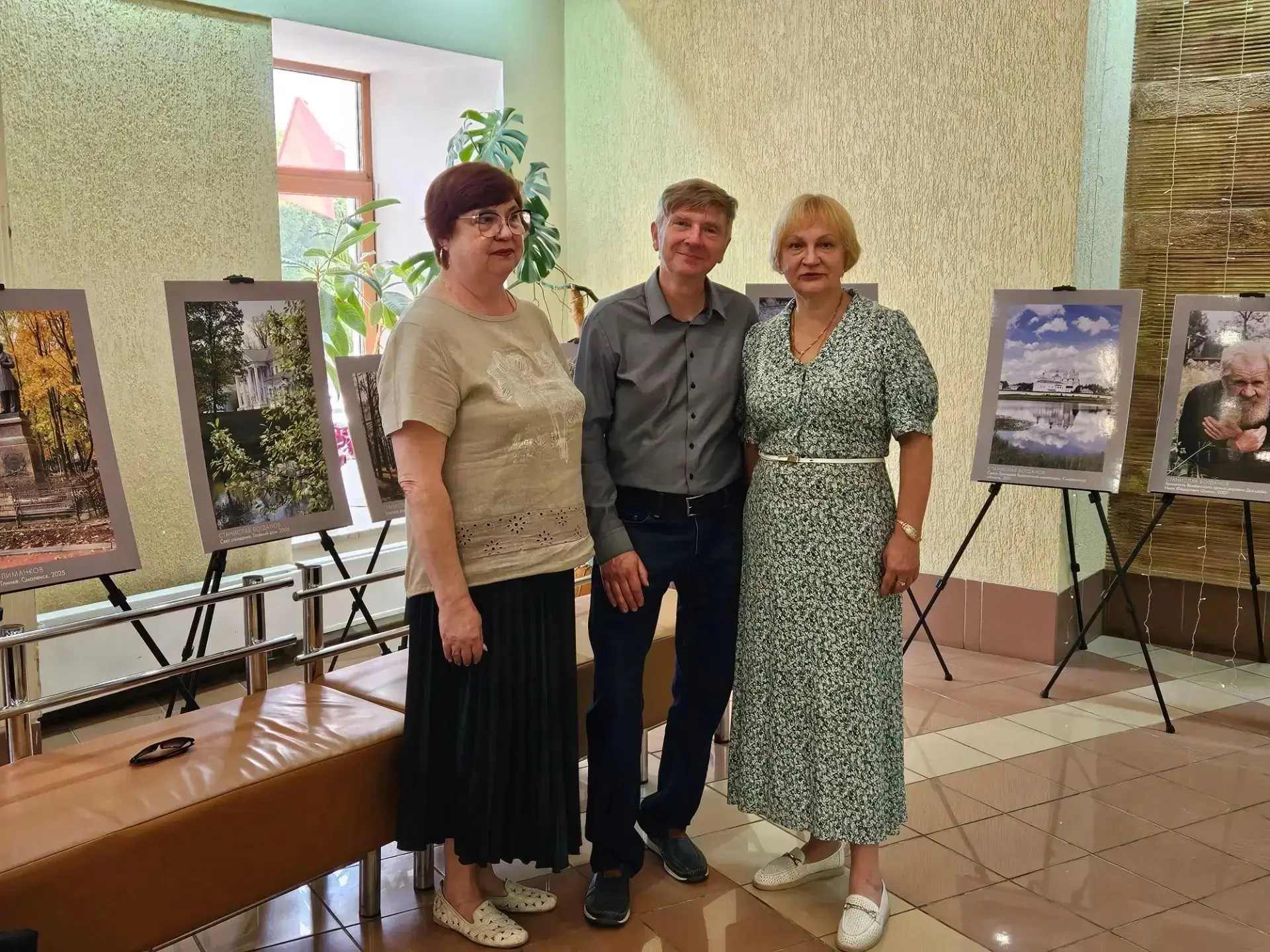 То, что сердцу дорого

Вчера в Витебске открылся ІІІ Международный фестиваль социального кино «Общее