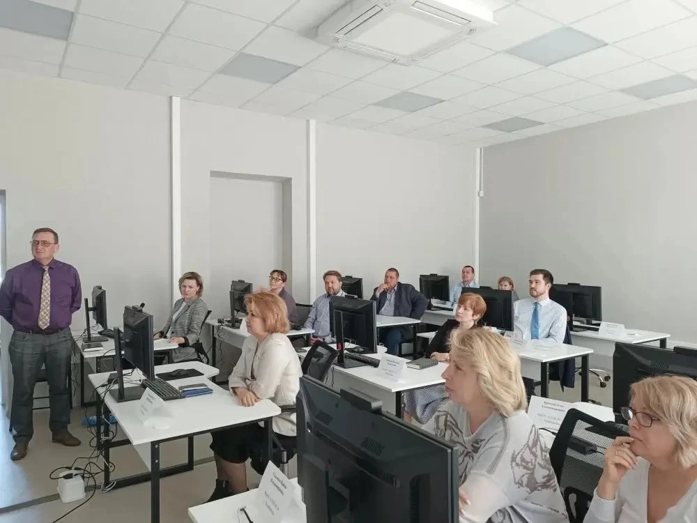 📍Продолжаю обучение по программе повышения квалификации «Деятельность руководителя образовательной 