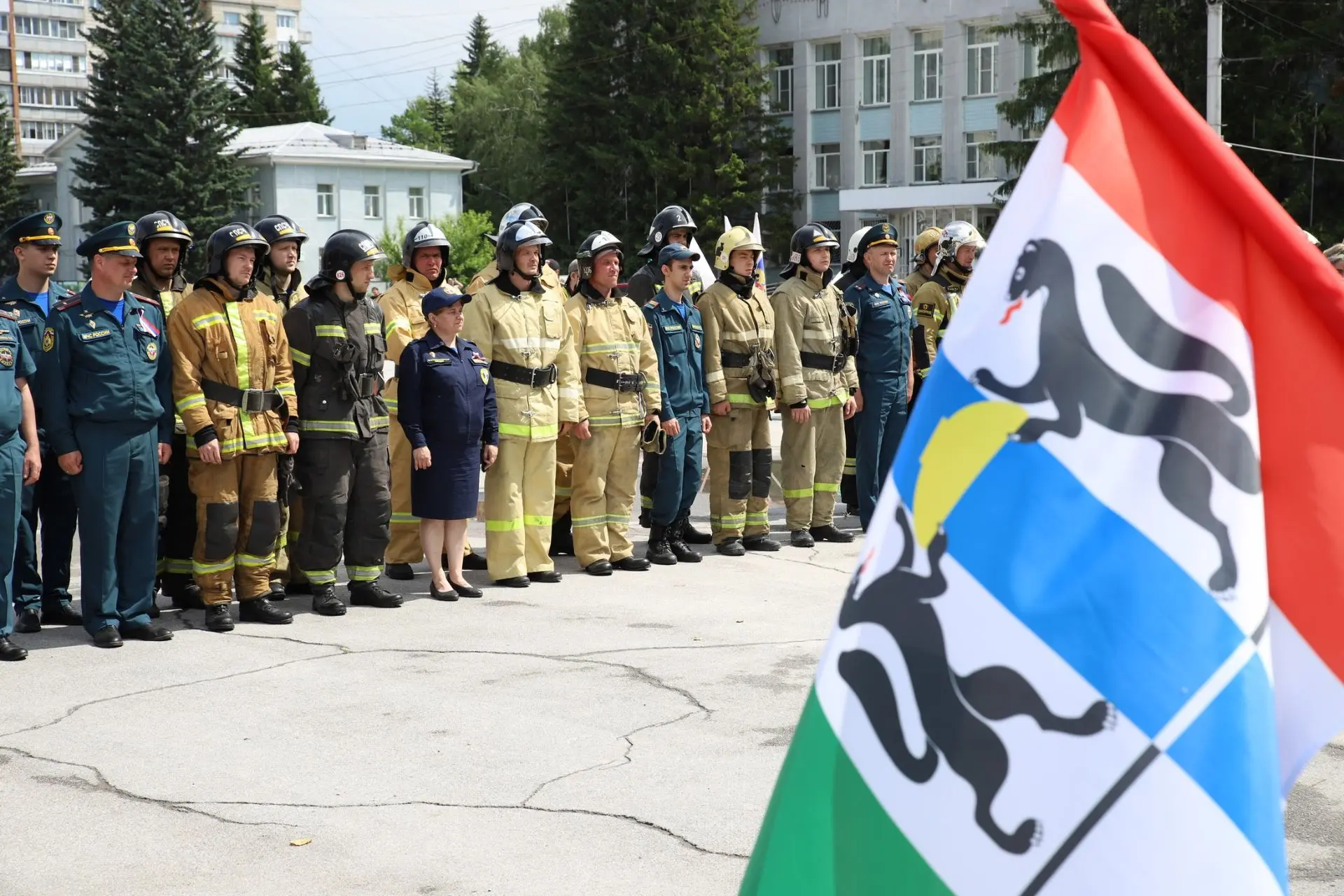 Захватывающие соревнования прошли в Бердске💪 

🇷🇺12 июля, в День России в г. Бердск на пл. Горько