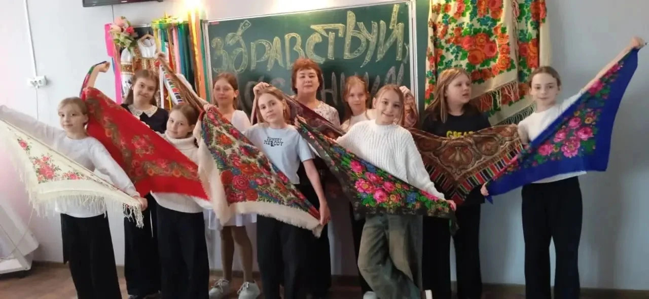 🌞 Масленица в нашей школе прошла на славу! 🍓🥟

Сегодня учащиеся 2–5 классов нашей школы собрались