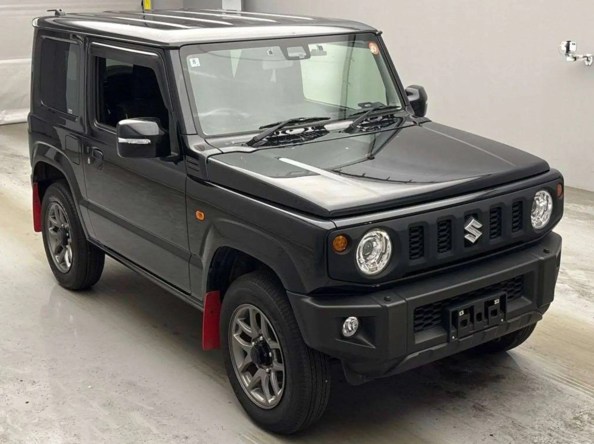 Suzuki Jimny 4WD  — доступен к заказу из Японии!

Ключевые параметры лота:

🗓️ Год: 2022
🛣️ Пробег