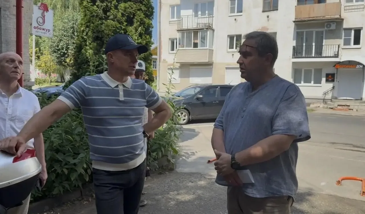 🤝Обращения жителей: решаем вместе! 

Совсем недавно, в один из рабочих субботних выездов, посетил д