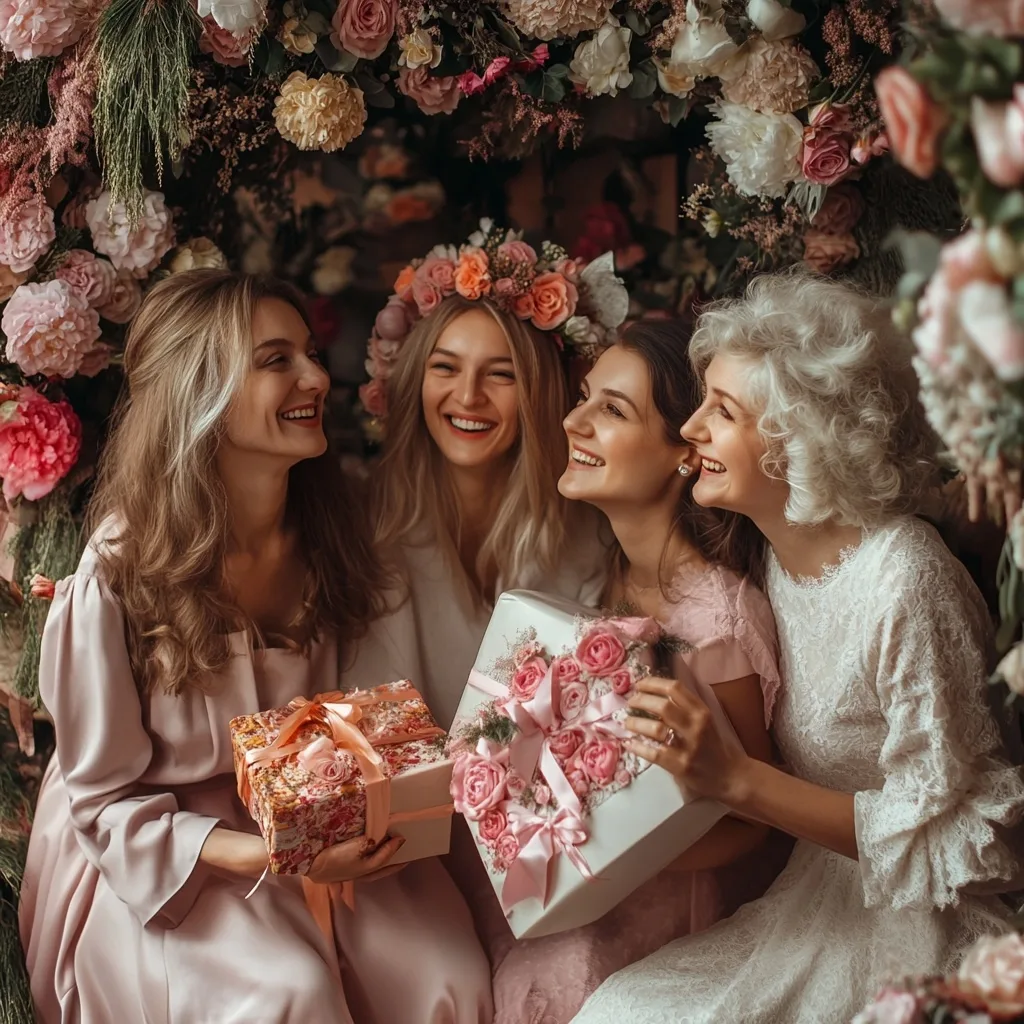 💐 Девочки, до самого тёплого праздника весны – 8 Марта – остаётся совсем чуть-чуть! Пора готовить с