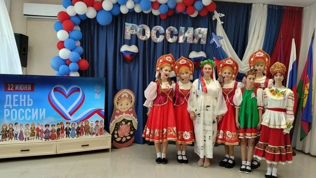 Сердце России бьётся в каждом из нас
В преддверии Дня независимости России 11 июня 2026 года в ГКУ С