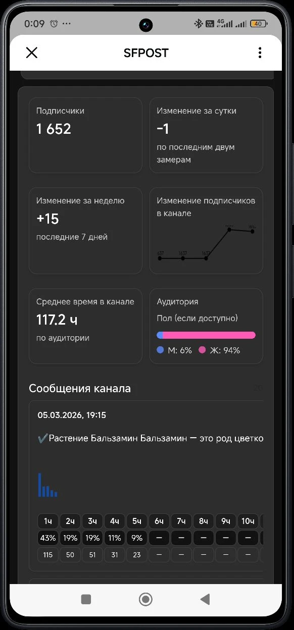 Начинаем расширять границы аналитики. ‼️
Корректируем внешний вид.

Присоединяйтесь и знайте больше 