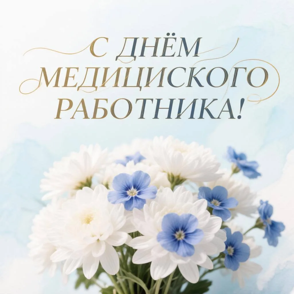 Сегодня в нашей стране свой праздник отмечают люди самой важной, нужной, гуманной профессии - медици