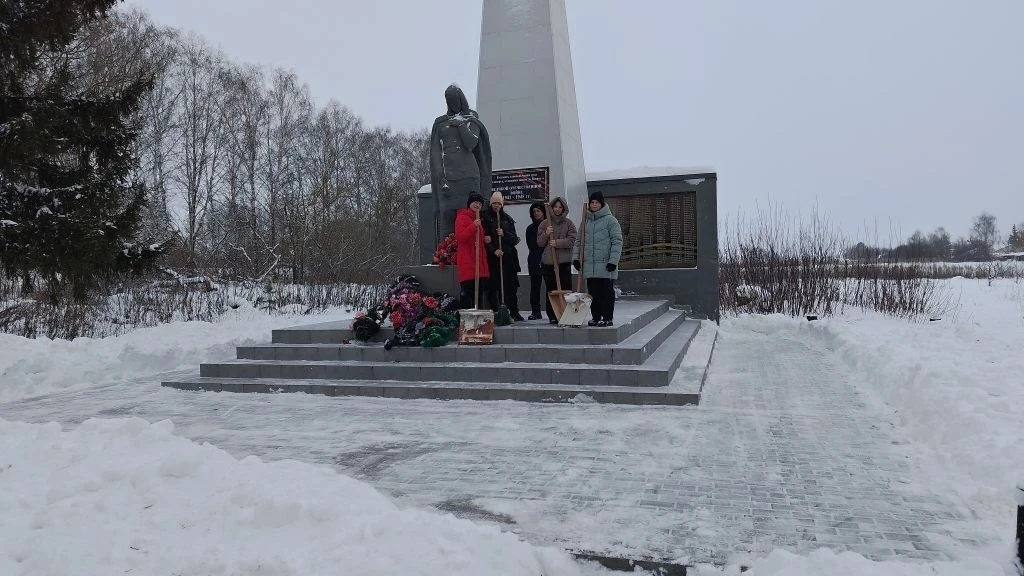 Операция "Обелиск"

#мыпомниммыгордимся
#Движениепервых
#Первичка