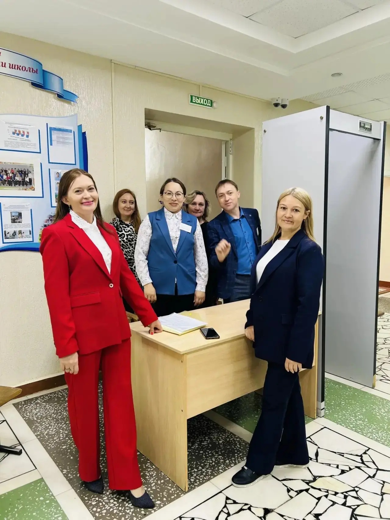 Стартовала экзаменационная кампания 2026!

На базе СОШ №3 выпускники 9 классов сдают Основной госуда