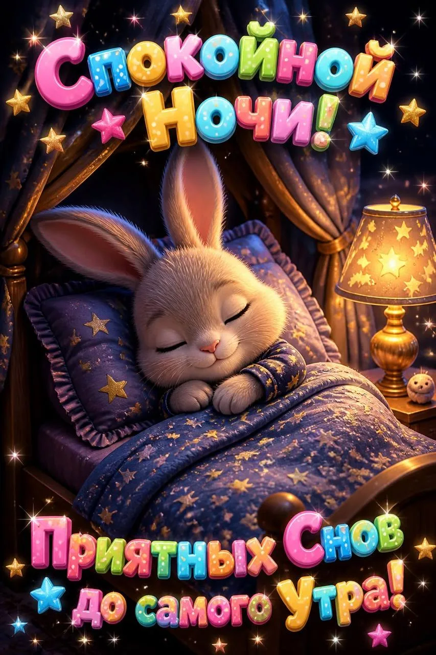 Твоя открытка 💌