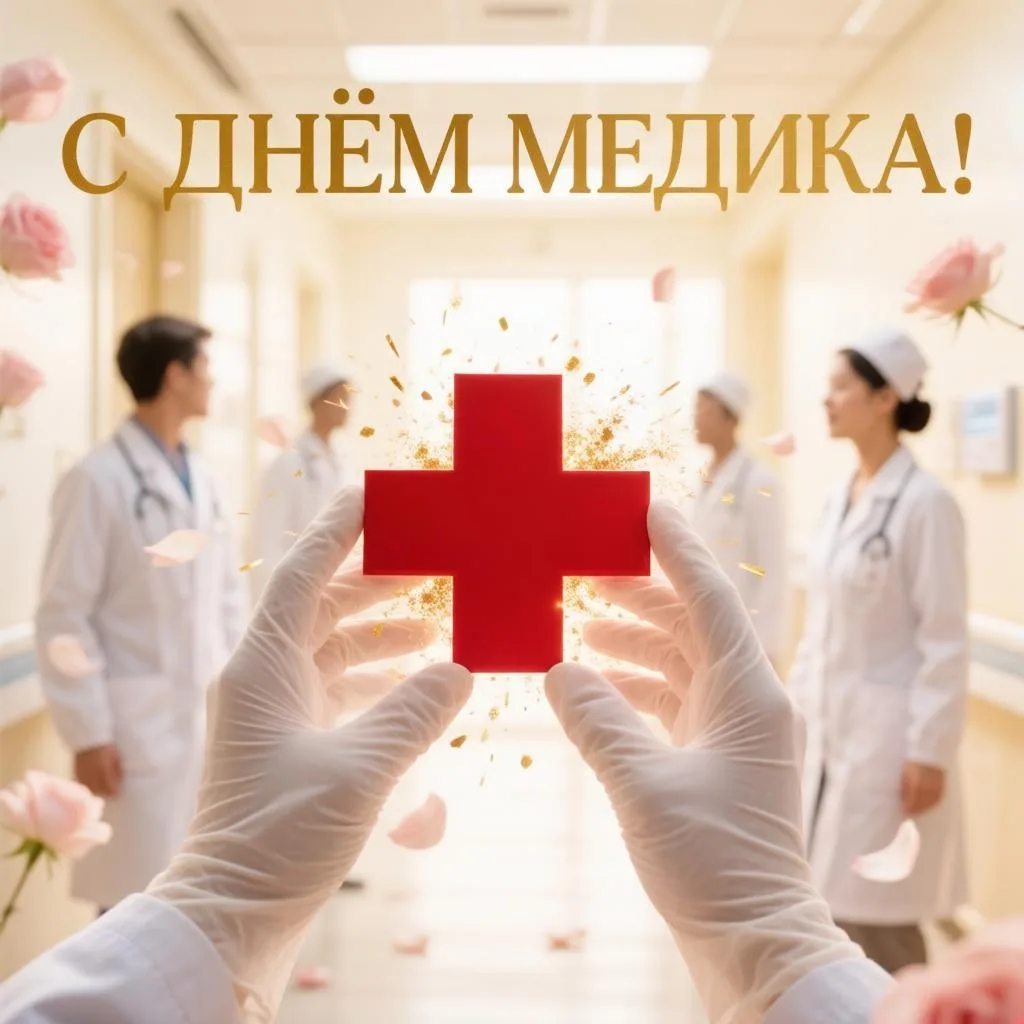 💊 Дорогие наши ангелы в белых халатах! 💊
 
🩺 💉 🩹 Сегодня ваш день. Вы те, кто стоит на страже н