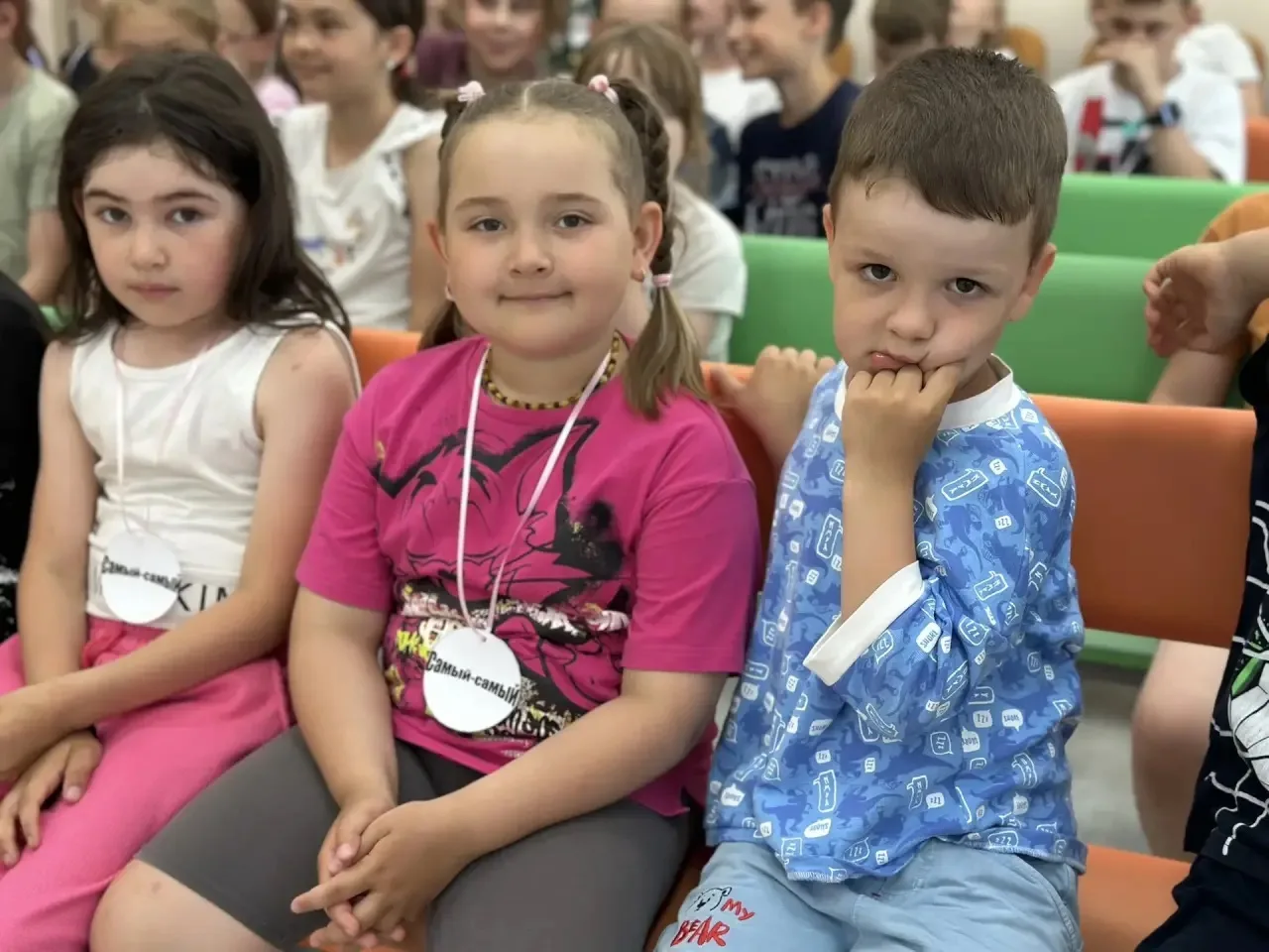 🎉 День рекордов в лагере «Радужная планета»! 🎉

У нас случилось нечто невероятное — мы создали сво