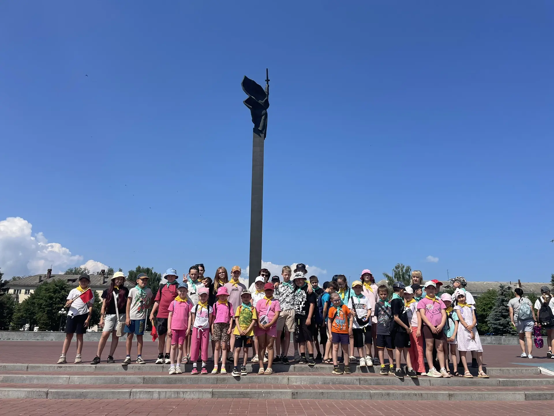 22 июня. День памяти и скорби. Начало войны. Страшная дата, которую мы не имеем права забыть.
22 июн