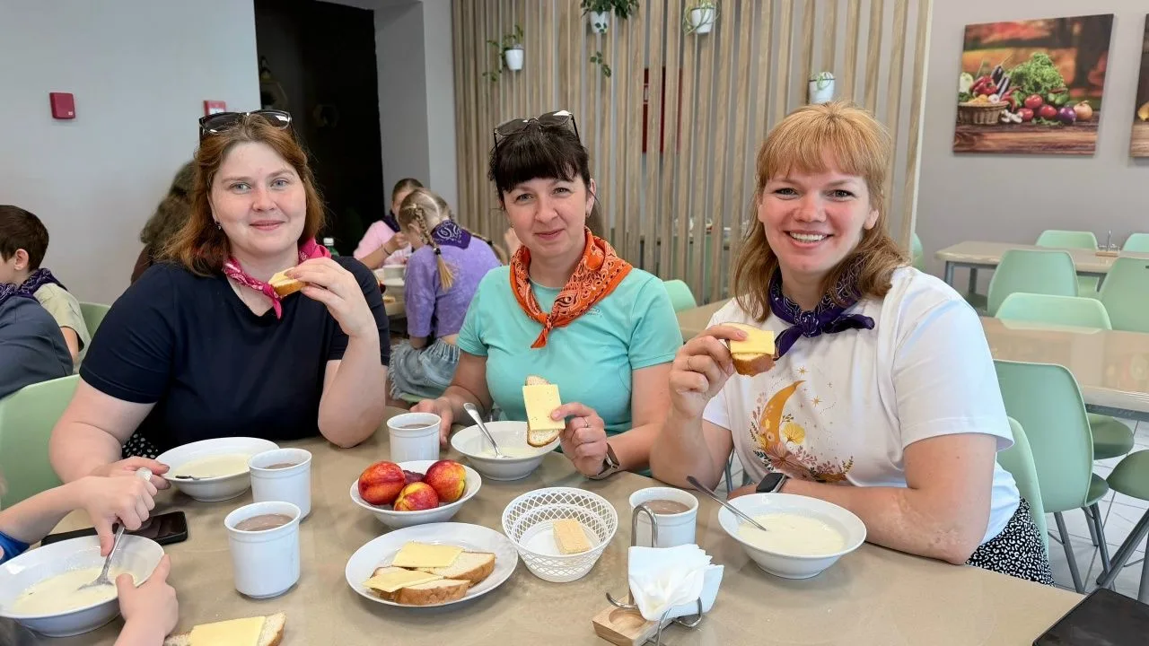 💛🤝 День дружбы на «Планете 68»!
Каждый день в нашем лагере наполнен новыми открытиями, играми и яр