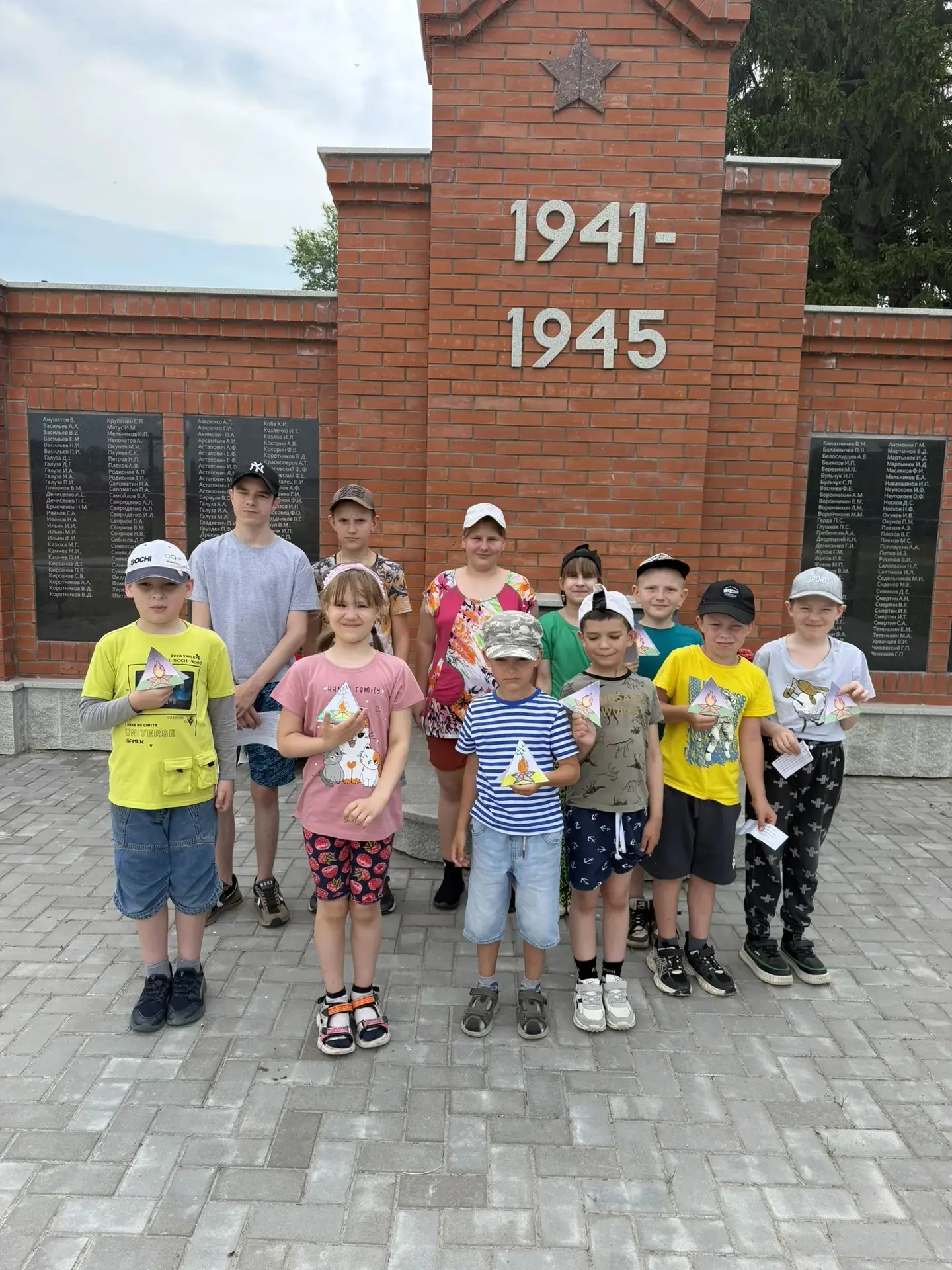 🗓ДНЕВНИК ЛАГЕРЯ
1️⃣0⃣ День десятый 17.06.2026

🌞Еще один день остался позади.
Утро началось с бодр