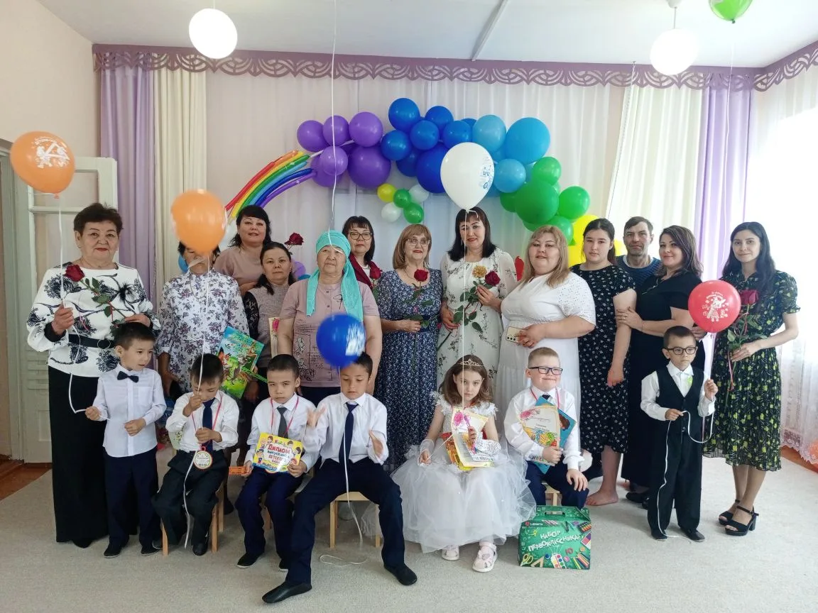 🌼 Прощай, детский сад! Здравствуй, школа! 🌼 
 💫В детском саду  прошел выпускной у воспитанников в