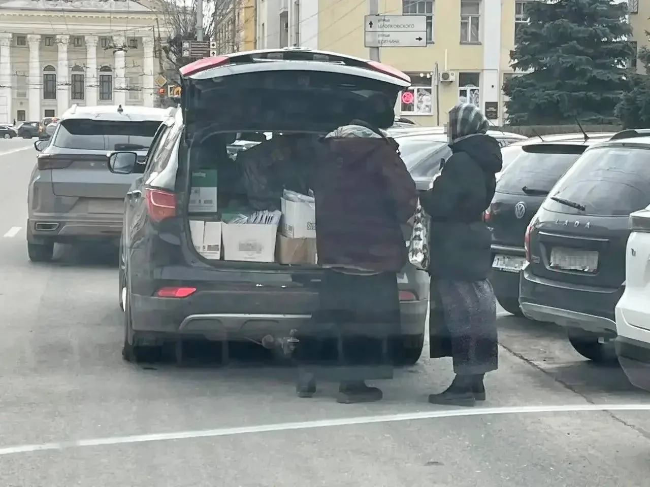 ⚡️В Рязани задержали мужчину, который называл себя «епископом» и призывал людей отказаться от паспор