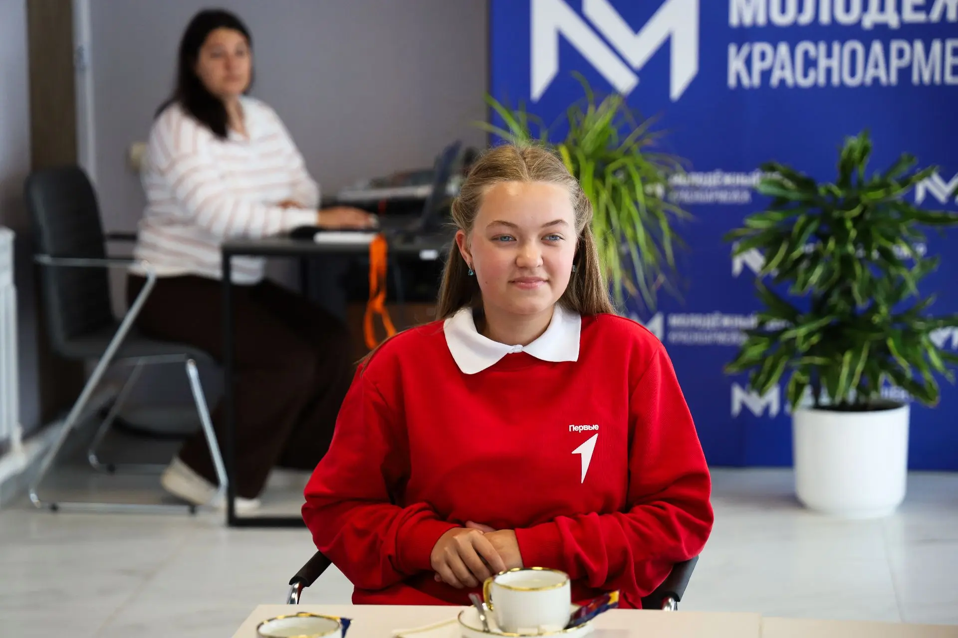 Сегодня принял участие в заседании Координационного совета по взаимодействию с Общероссийским общест