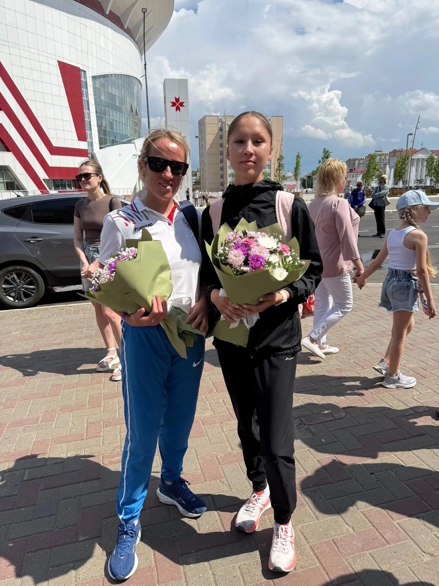 🔥И снова отличные новости из мира лёгкой атлетики!🔥

На Международных соревнованиях «Мемориал брат