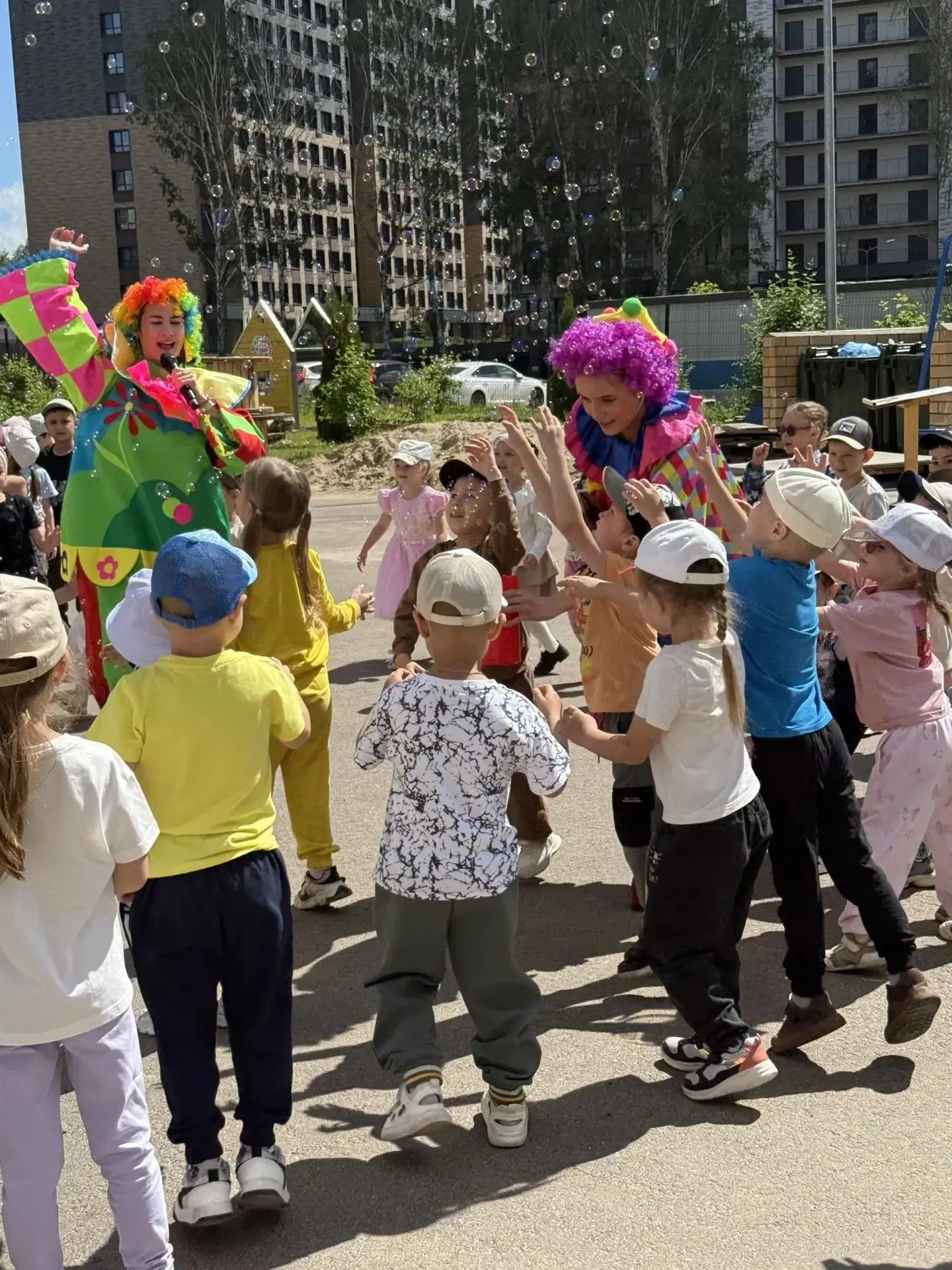 Лето – самое любимое время для всех детей на нашей планете. Это весёлый отдых, походы на природу, ку