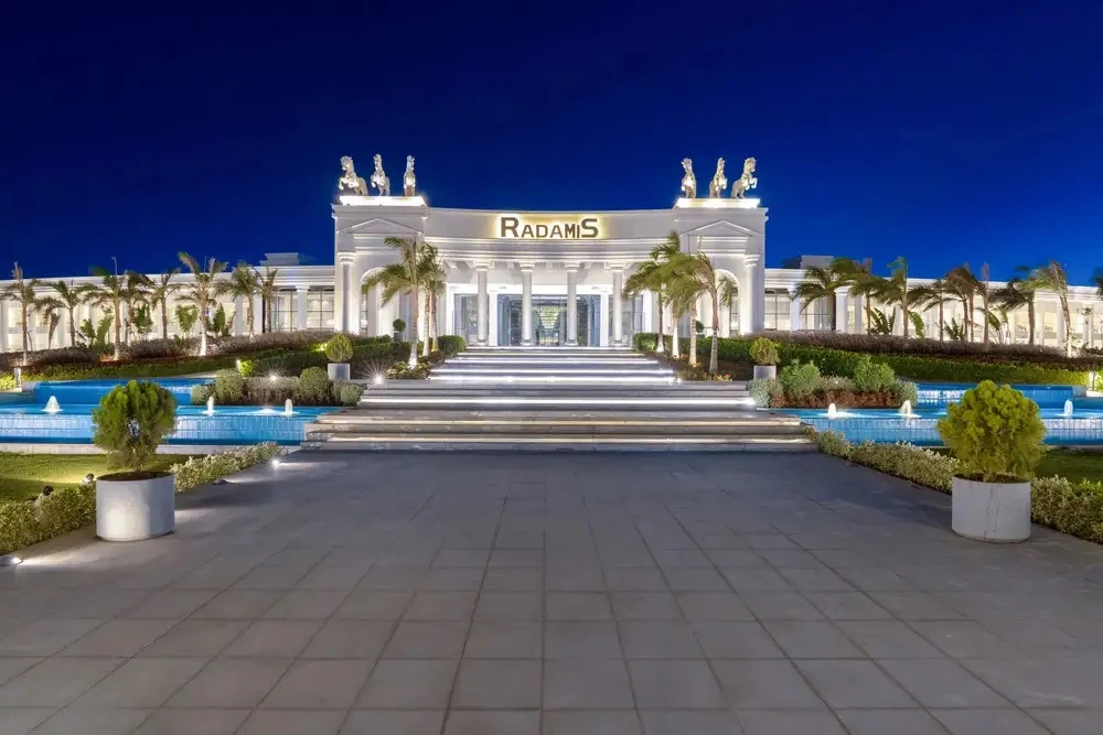 Что это за цены 🔥 

Rixos Radamis Sharm El Sheikh 5*
Египет, Шарм-Эль-Шейх, 100 м до моря

Один из 